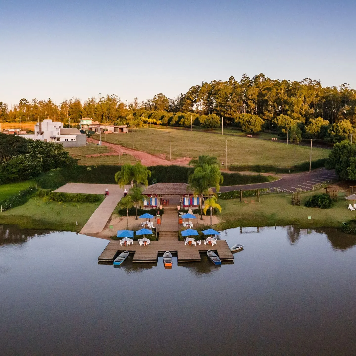 Lote Trapiche Santa Bárbara